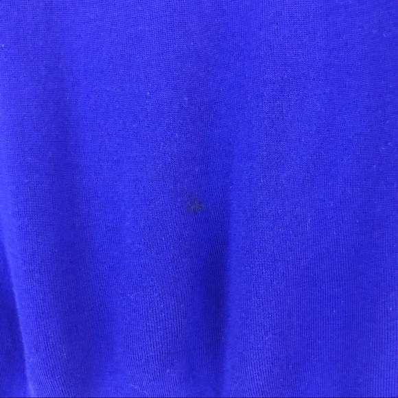 THEORY Fine Merino Wool Cardigan Cobalt Blue S - Picture 6 of 7